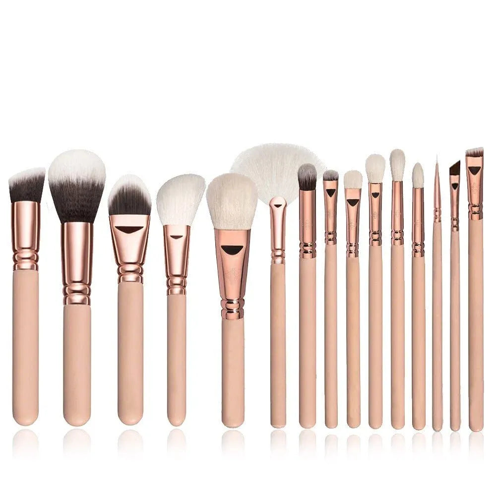 Makeup Brush Set | Complete Full Set of Professional Makeup Tools
