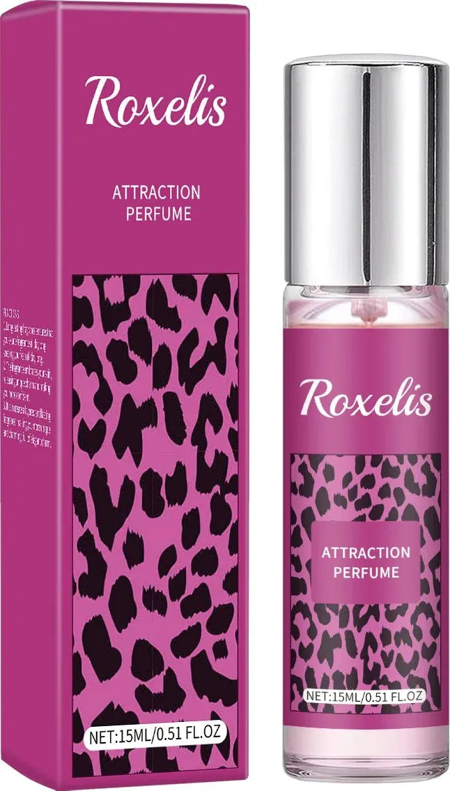 Attraction Perfume | Captivating Luxury Fragrance
