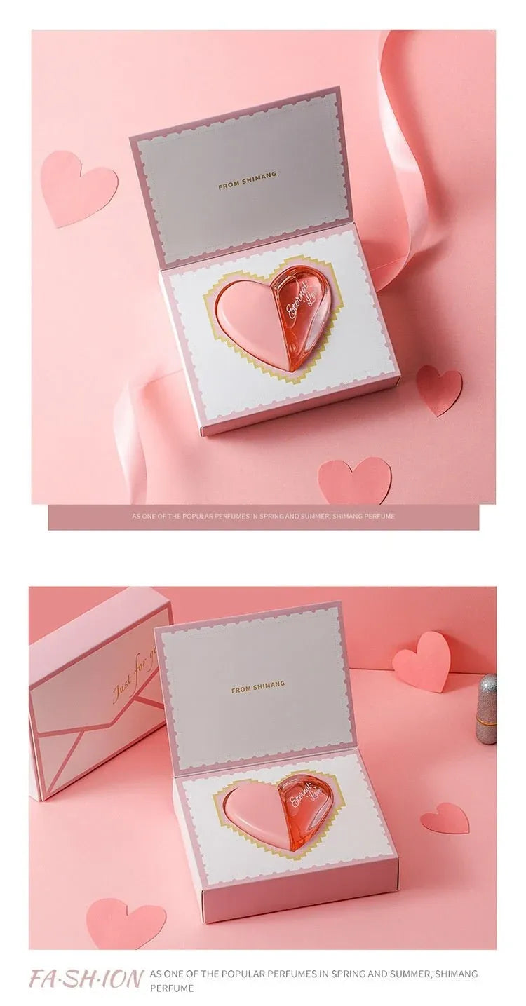Love Perfume For Women | Long-Lasting Light Fragrance