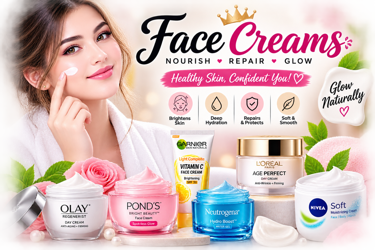 Face Creams
