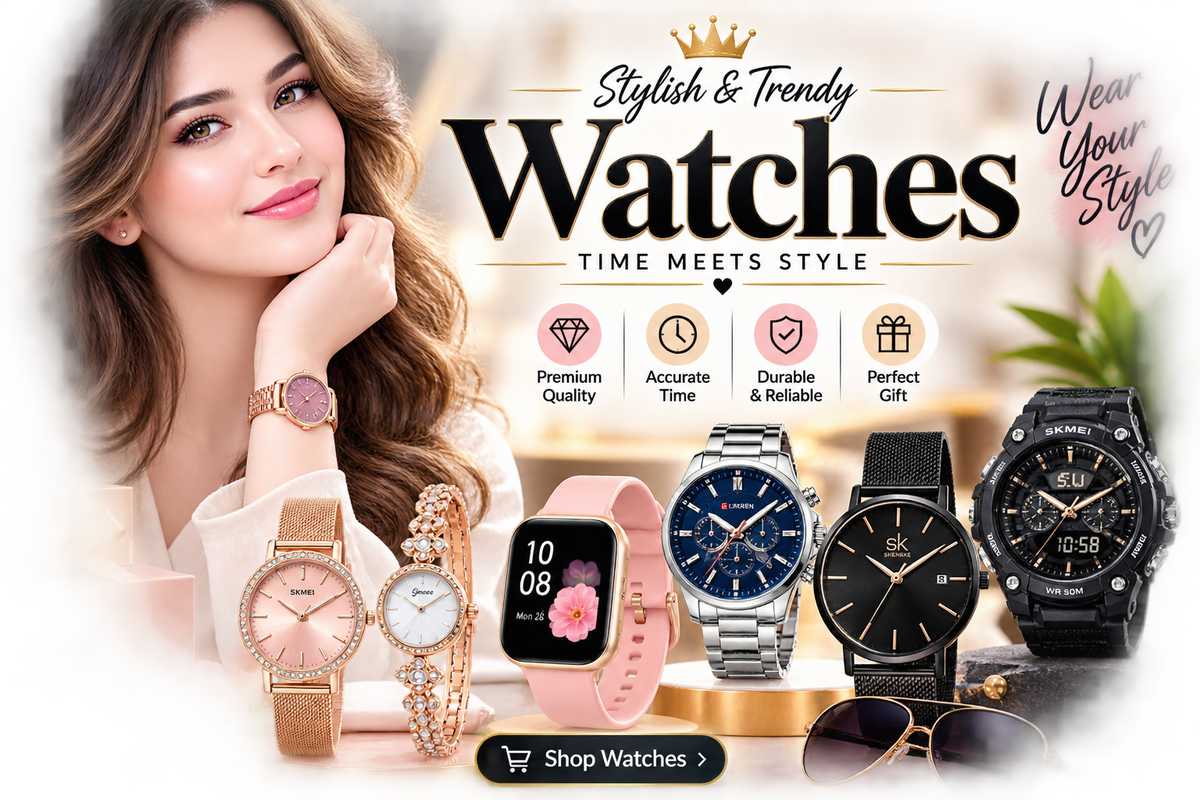 Watches