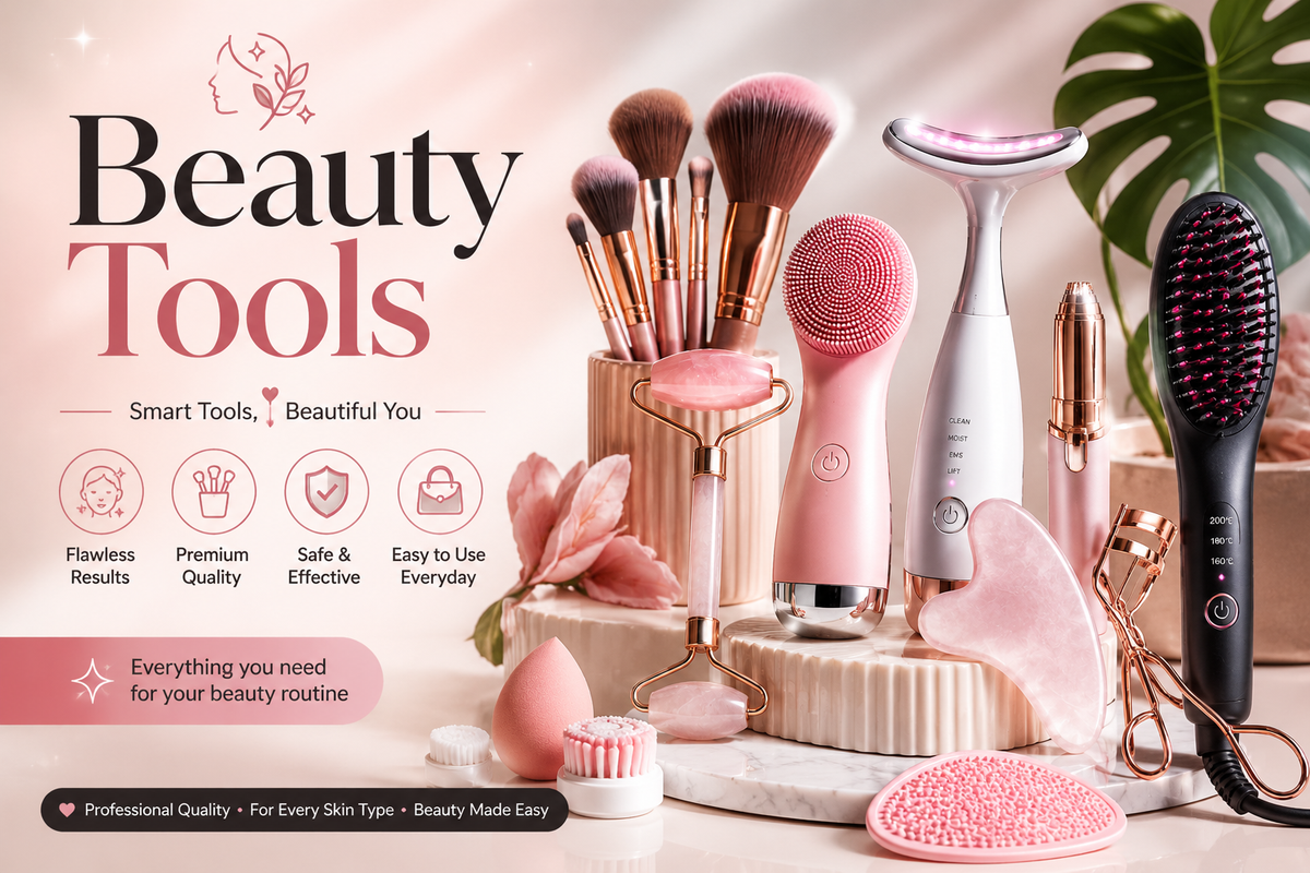 Beauty Tools & Devices