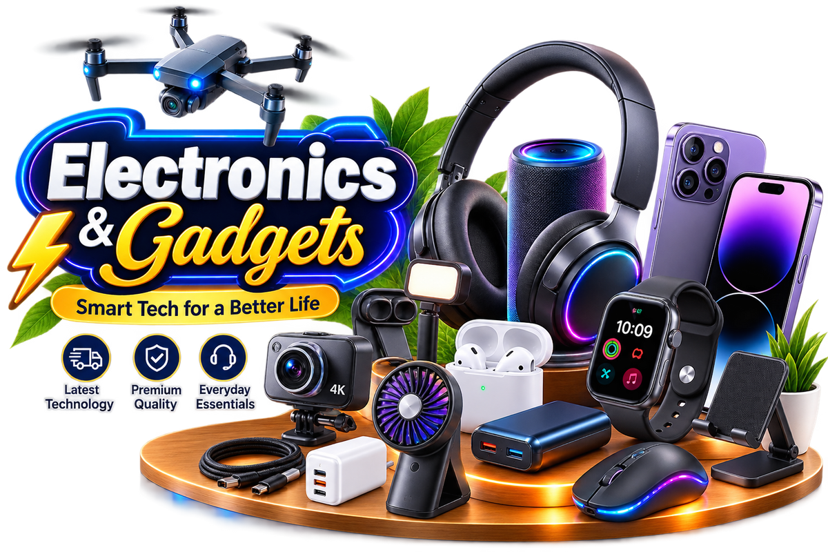 Electronics & Gadgets