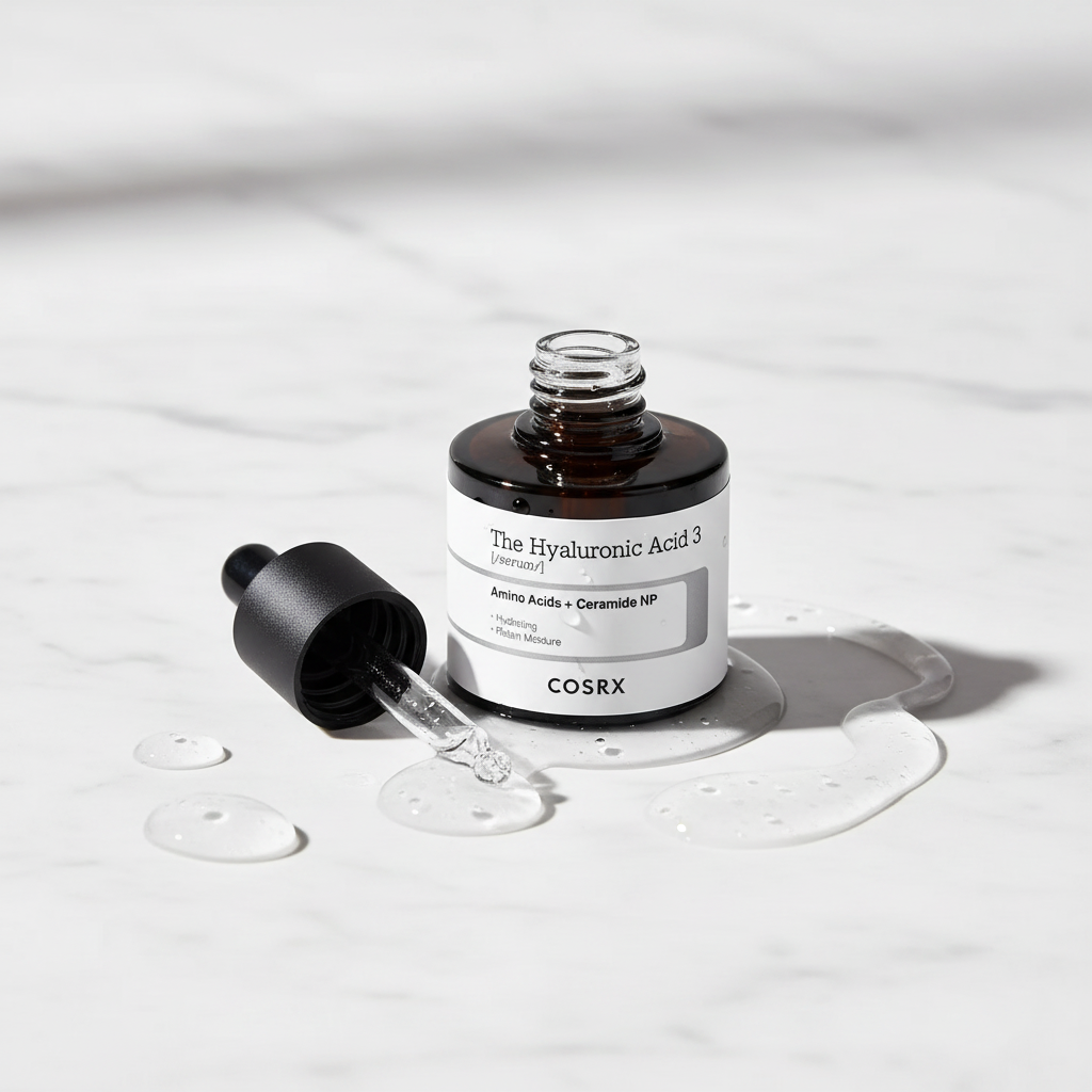 COSRX Hyaluronic Acid 3 Serum
