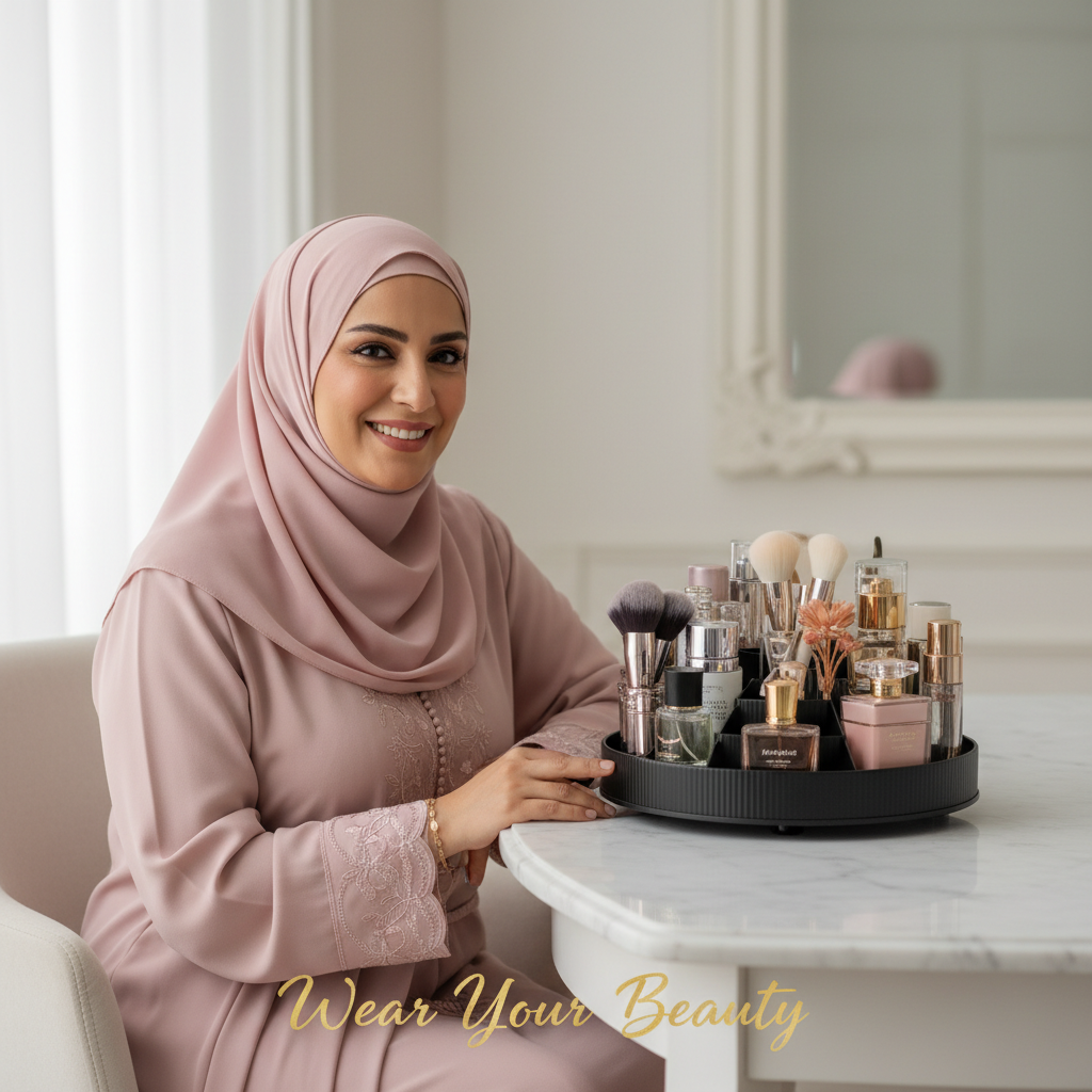Hijabi Model