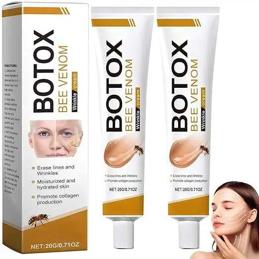 OUHOE - Bee Venom Botox Wrinkle Cream