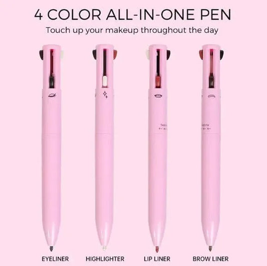 4-in-1 Makeup Pen