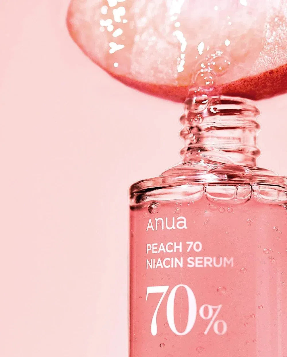 Anua Niacin & Hyaluronic Acid Serum