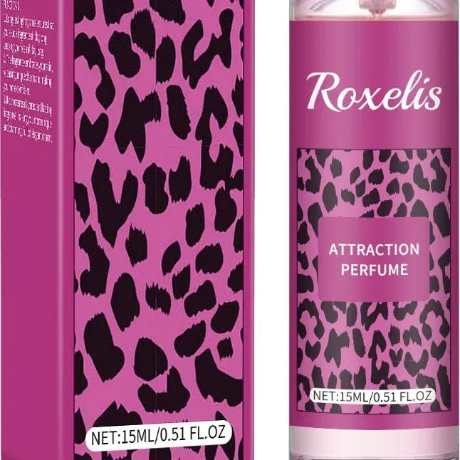 Attraction Perfume | Captivating Luxury Fragrance