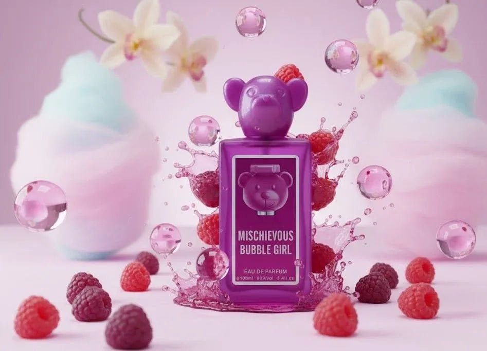 Mischievous Bubble Girl Eau de Parfum | Playful & Sweet Women's Fragrance