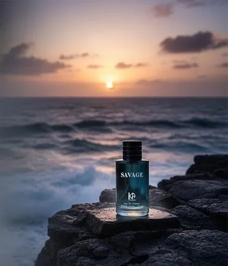 KA Perfumes - Savage Eau De Parfum | Bold & Intense Fragrance
