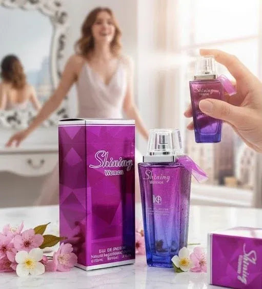 KA Perfumes - Shining Women Eau de Parfum | Radiant Luxury Fragrance