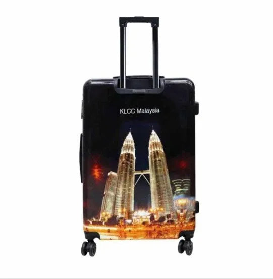 Luxury Luggage Set | 3 Piece Premium Travel Collection