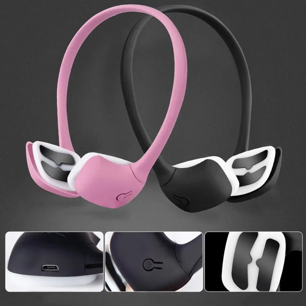 Microcurrent Face & Jaw Lifting Device