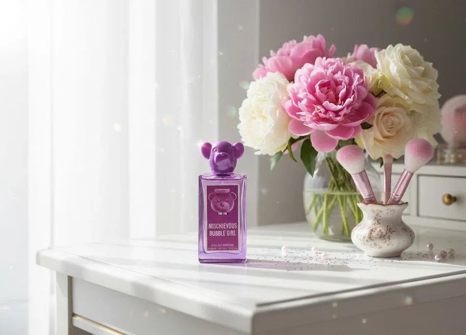 Mischievous Bubble Girl Eau de Parfum | Playful & Sweet Women's Fragrance