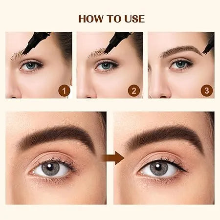 Pink Key - Double Eyeliner