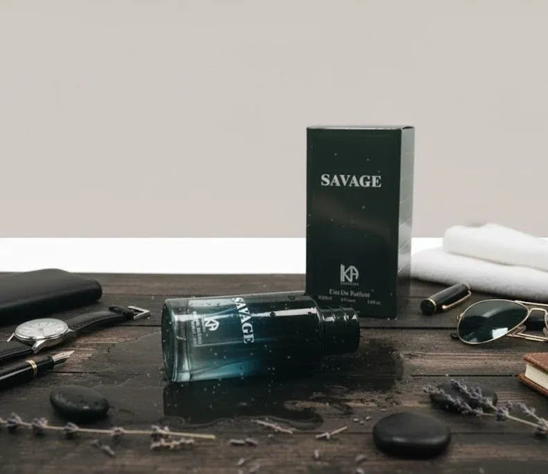 KA Perfumes - Savage Eau De Parfum | Bold & Intense Fragrance