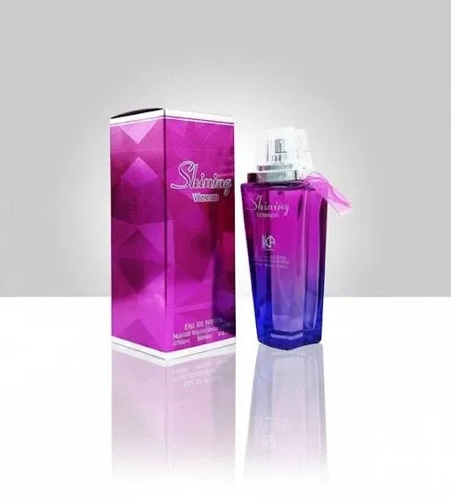 KA Perfumes - Shining Women Eau de Parfum | Radiant Luxury Fragrance