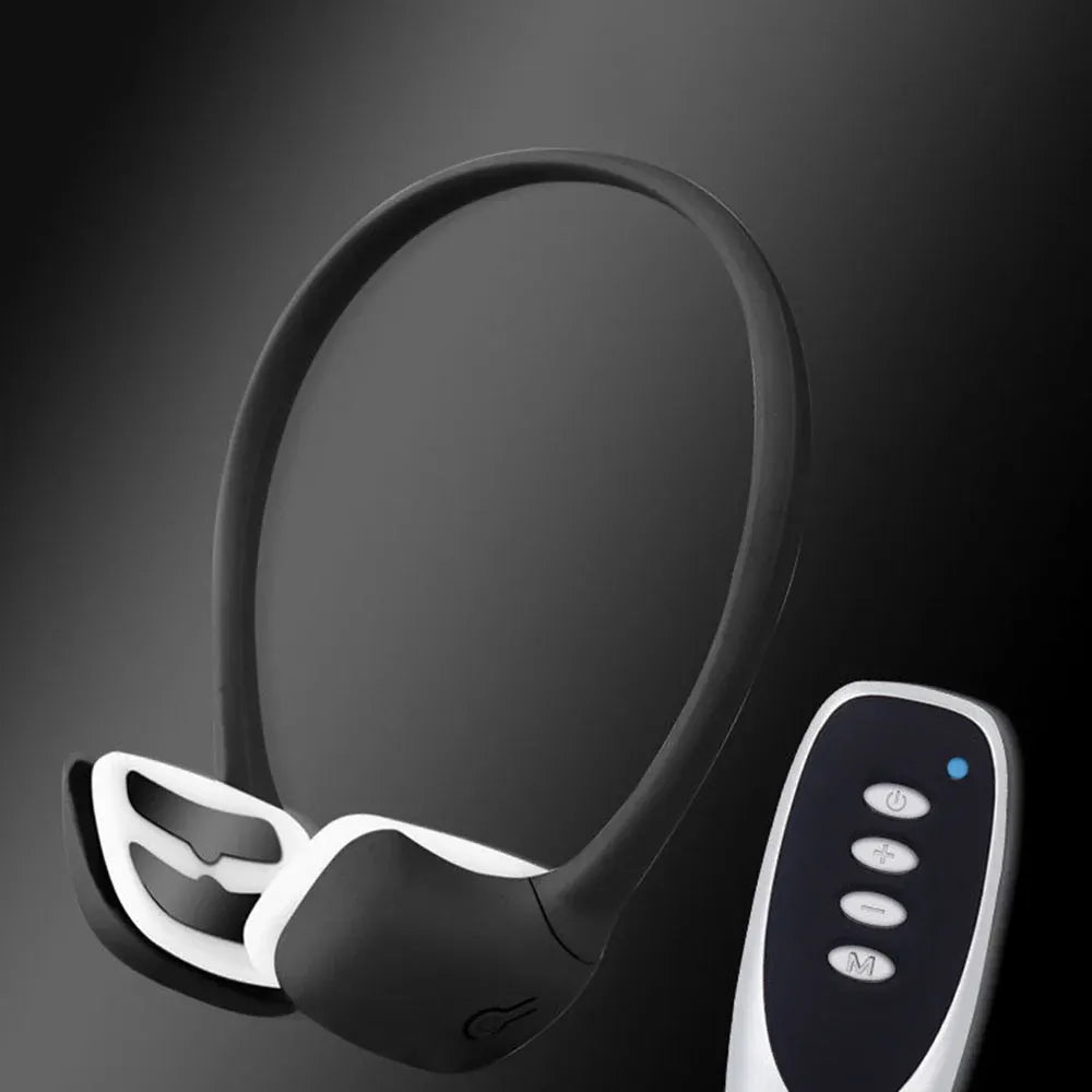 Microcurrent Face & Jaw Lifting Device
