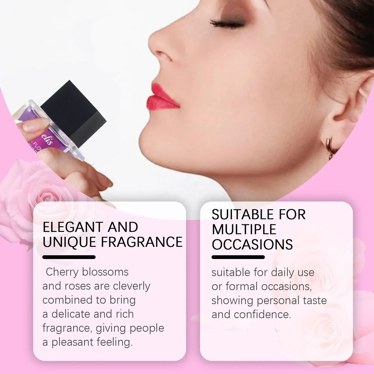 Romantic Perfume | Light, Elegant & Long-Lasting Fragrance for Women