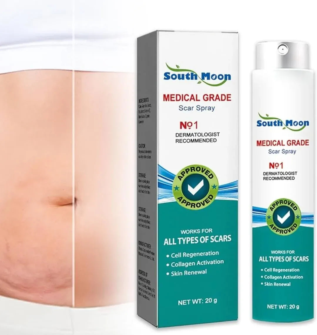 South Moon Scar Spray