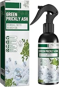 South Moon Green Prickly Ash Mint Removal
