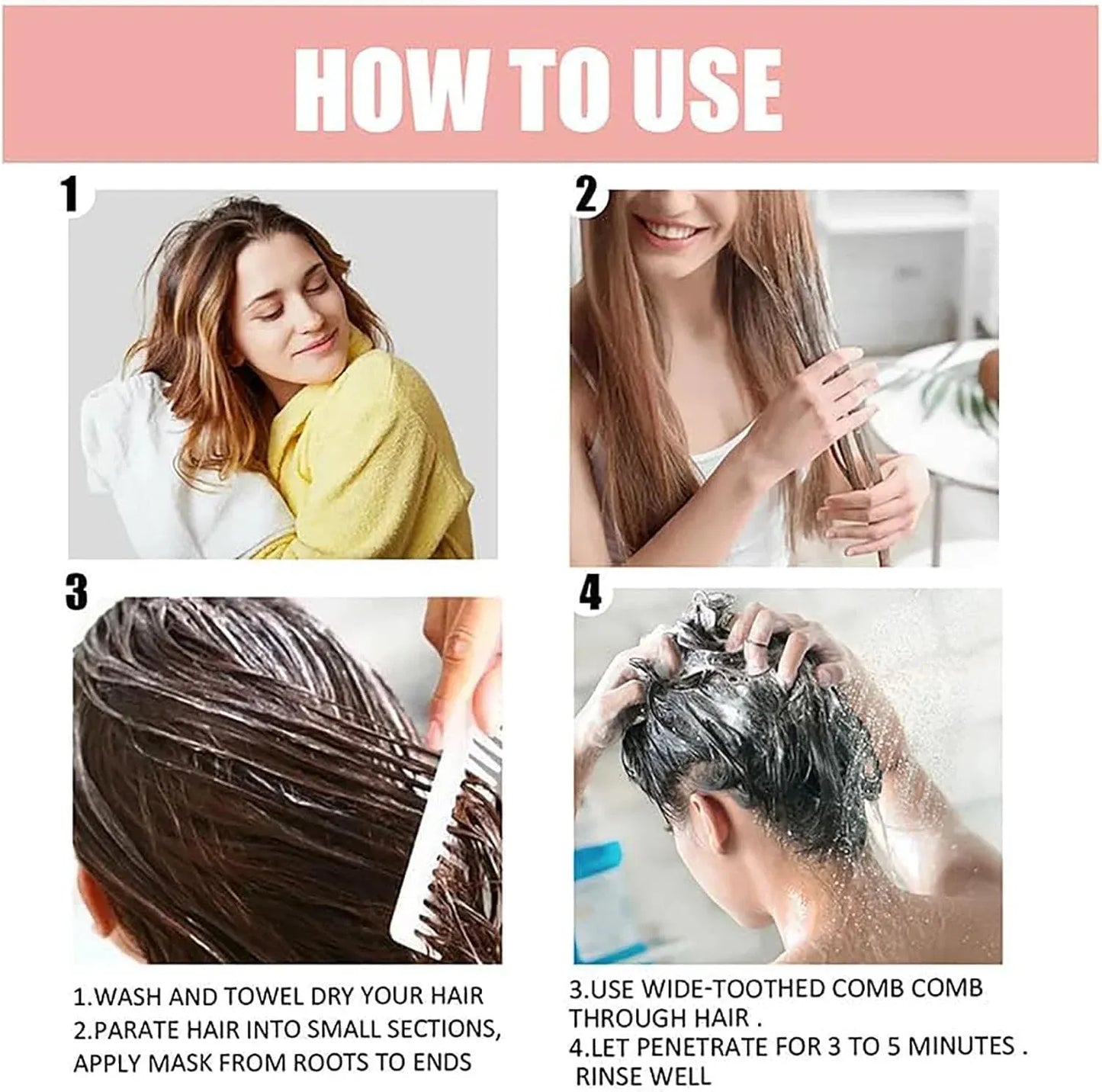 Halovida Dry Shampoo