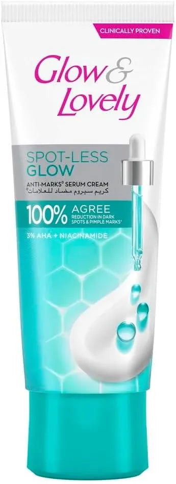 Glow & Lovely Spot-less Glow Anti-Marks Serum Cream
