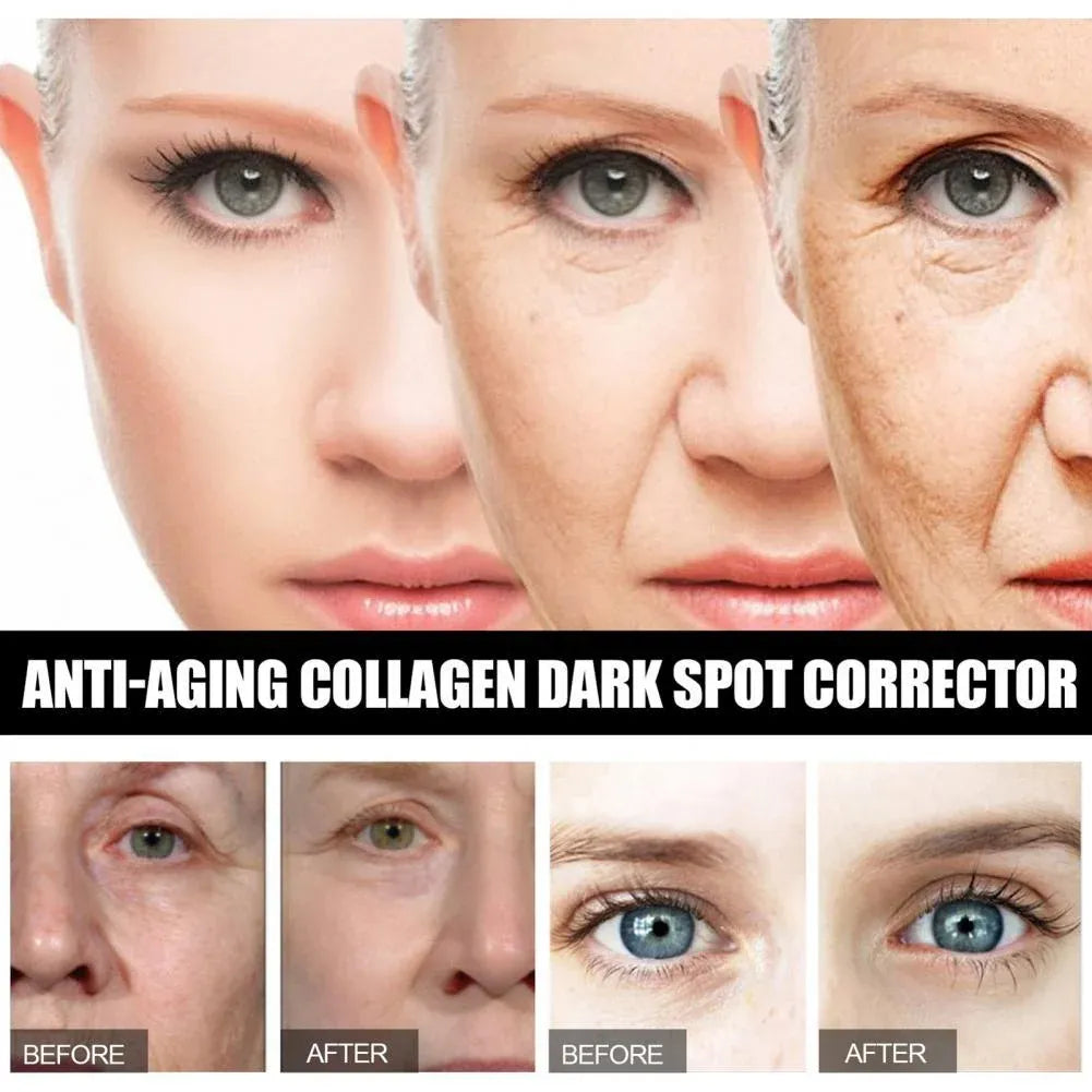 Anti-Wrinkle Fine Line-Fading Lifting & Firming Skin Care