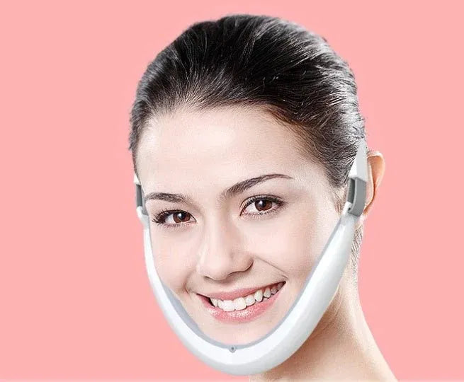 4D LED Red Light Therapy Mask – 630nm Skin Glowing Face Mask