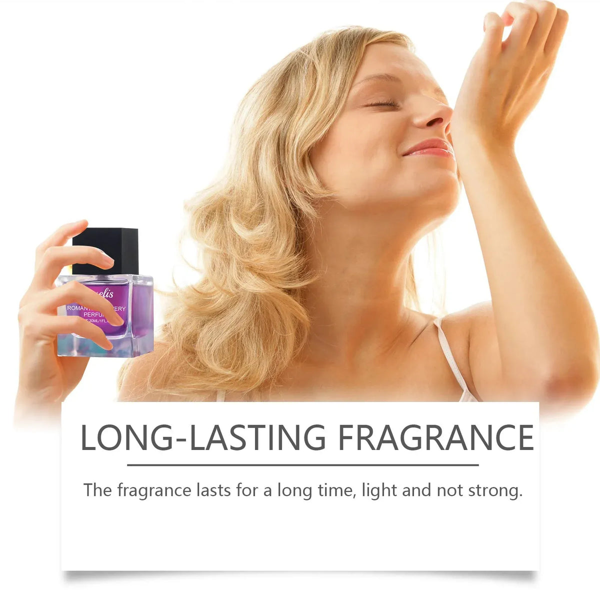 Romantic Perfume | Light, Elegant & Long-Lasting Fragrance for Women