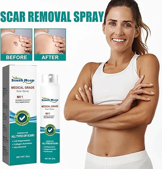 South Moon Scar Spray