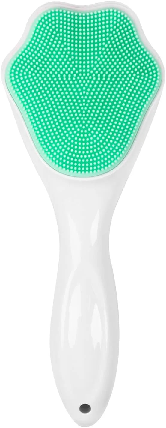 Silicone Face Scrubber Brush | Deep Cleansing Facial Massager