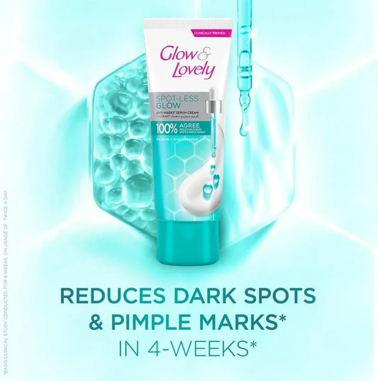 Glow & Lovely Spot-less Glow Anti-Marks Serum Cream
