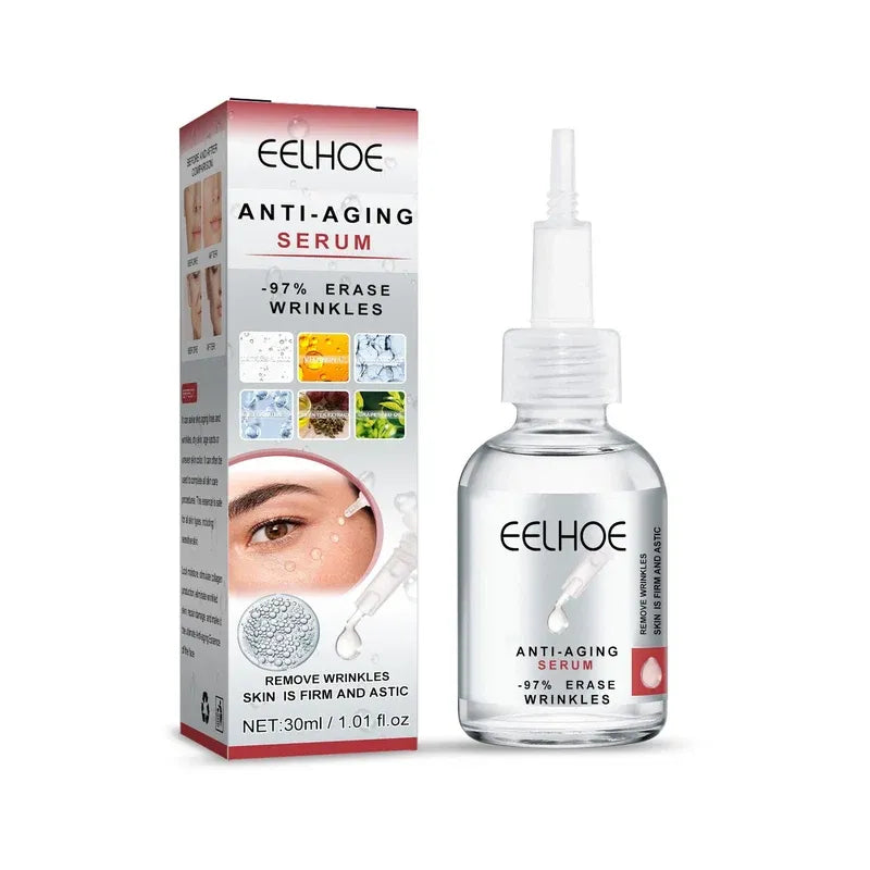 Anti-Wrinkle Fine Line-Fading Lifting & Firming Skin Care