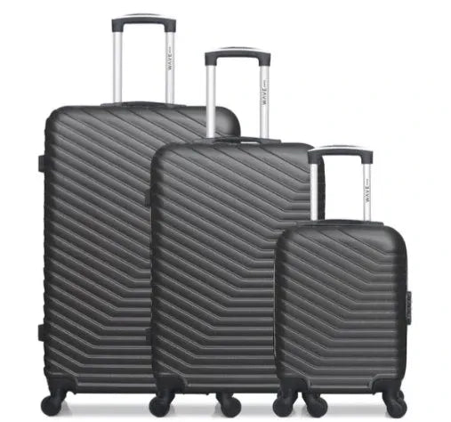 Luggage For Travelling | Pack of 3 Suitcase Set