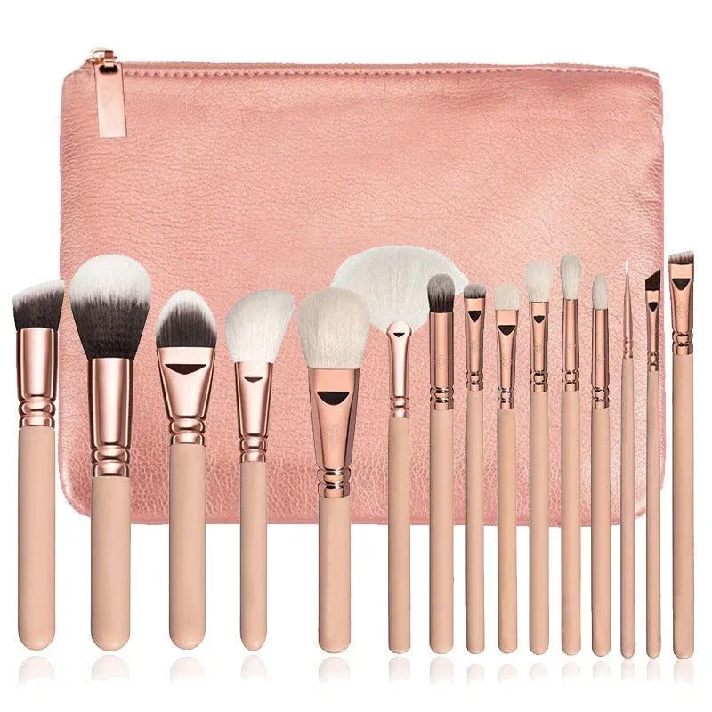 Makeup Brush Set | Complete Full Set of Professional Makeup Tools
