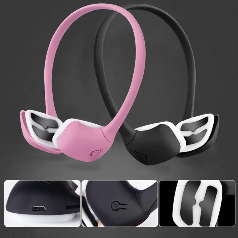 Microcurrent Face & Jaw Lifting Device
