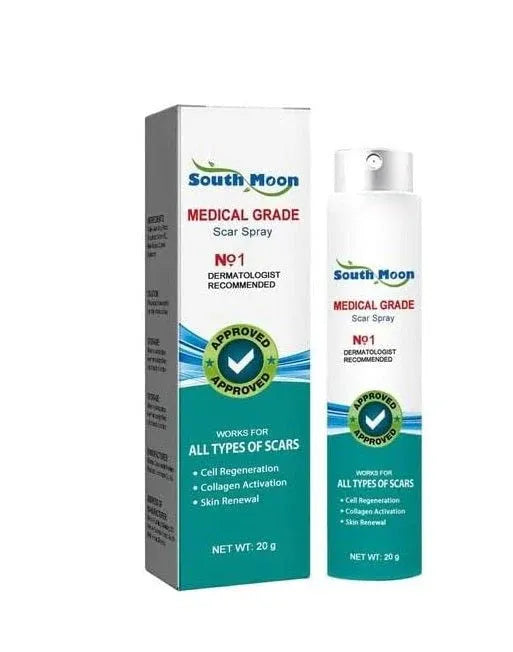 South Moon Scar Spray