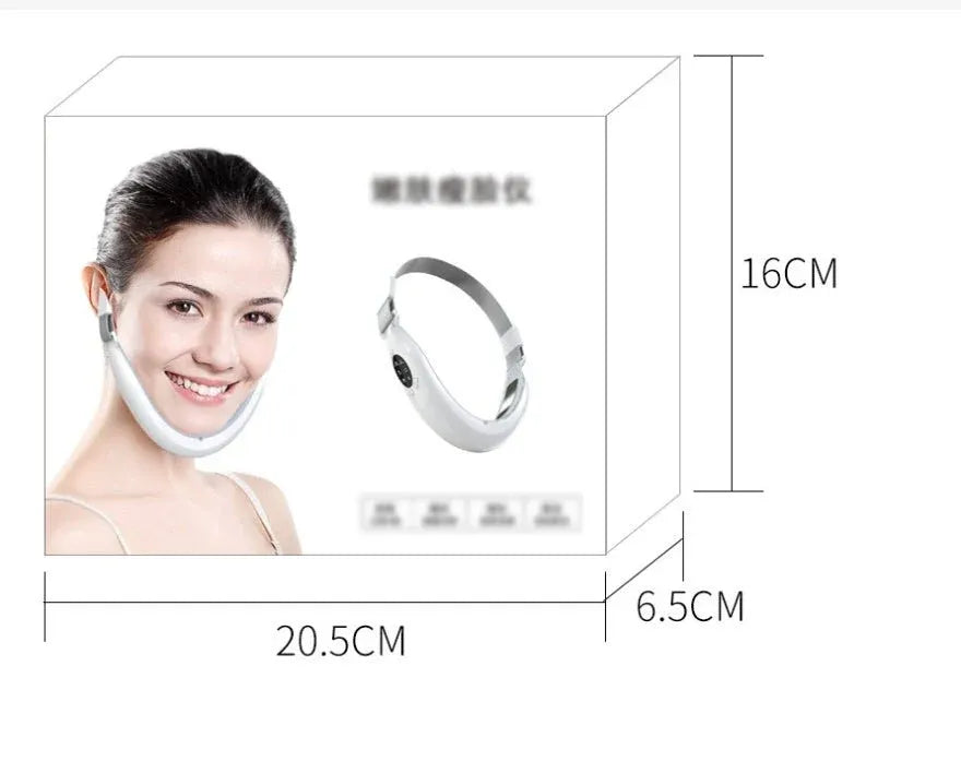4D LED Red Light Therapy Mask – 630nm Skin Glowing Face Mask