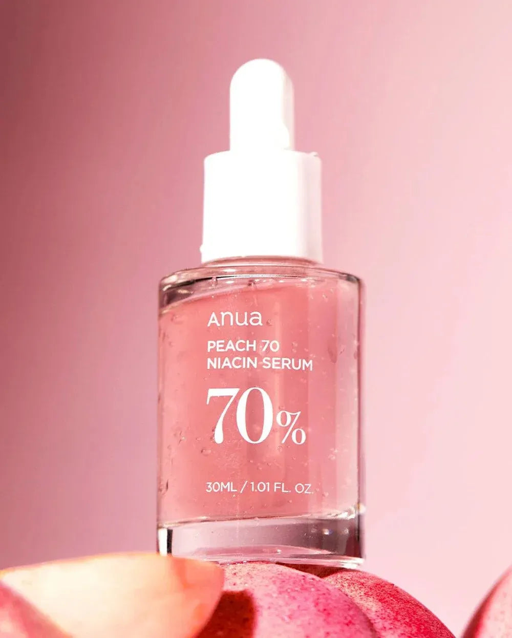 Anua Niacin & Hyaluronic Acid Serum