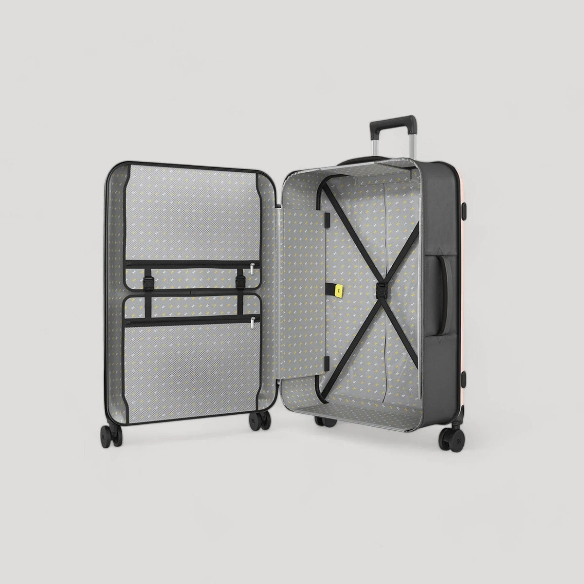 Foldable Travel Suitcase