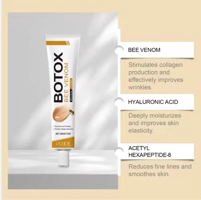 OUHOE - Bee Venom Botox Wrinkle Cream