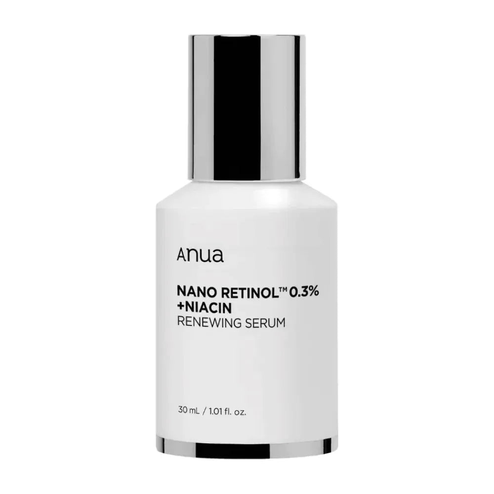 Anua Niacin & Hyaluronic Acid Serum