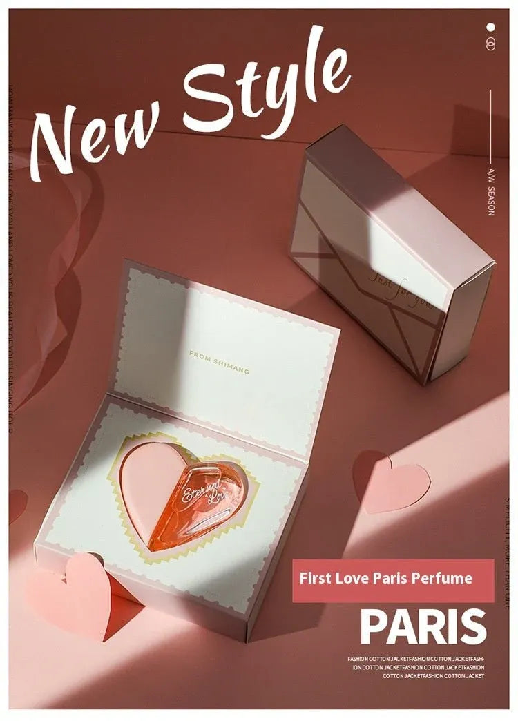 Love Perfume For Women | Long-Lasting Light Fragrance