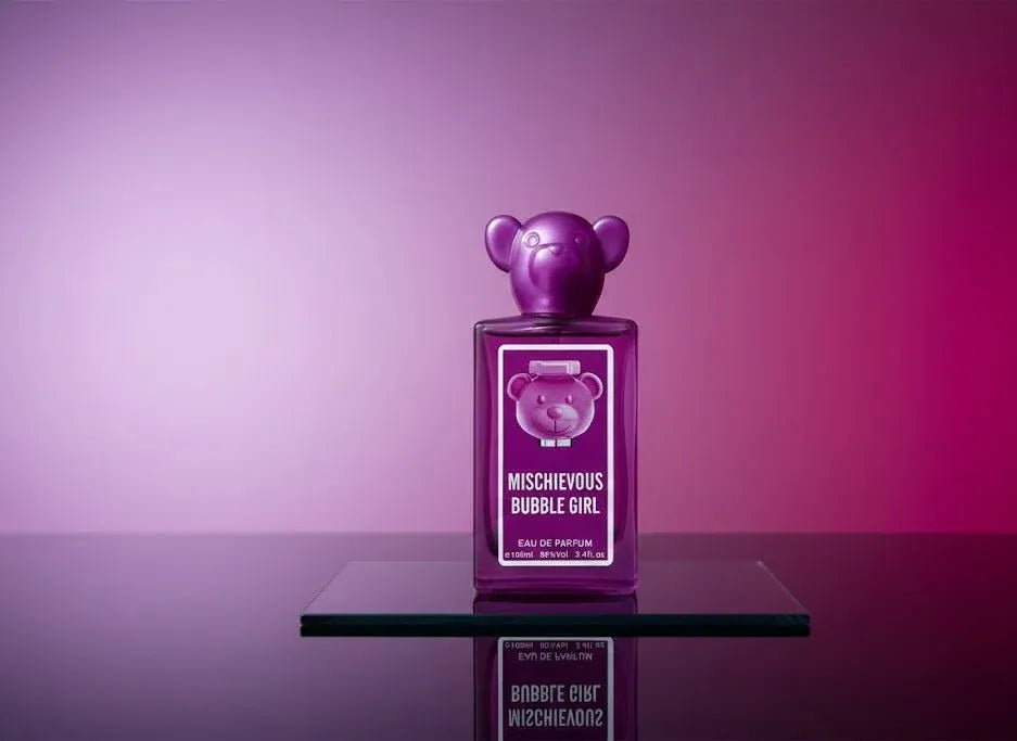 Mischievous Bubble Girl Eau de Parfum | Playful & Sweet Women's Fragrance