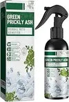 South Moon Green Prickly Ash Mint Removal