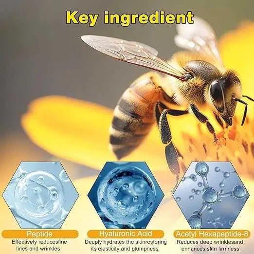 OUHOE - Bee Venom Botox Wrinkle Cream