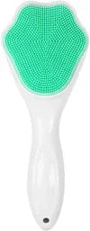 Silicone Face Scrubber Brush | Deep Cleansing Facial Massager