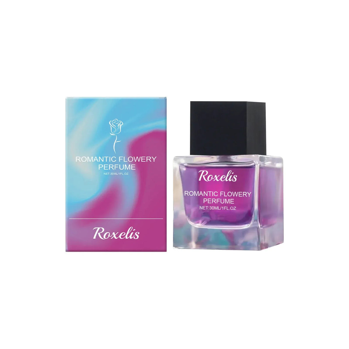Romantic Perfume | Light, Elegant & Long-Lasting Fragrance for Women